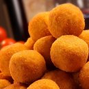 ARANCINO DI RISO DA FORNO