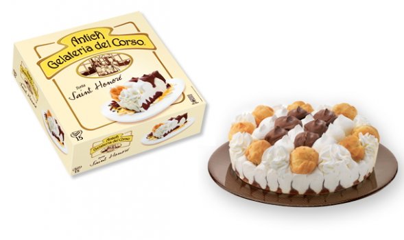 TORTA SAINT HONORE AGDC