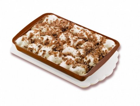 PROFITEROL BIANCO VASCHETTA ALMG