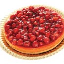 CHEESECAKE FRAGOLA RIBES ALMG