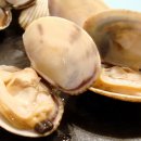 VONGOLE PACIFICO CON GUSCIO COTTE